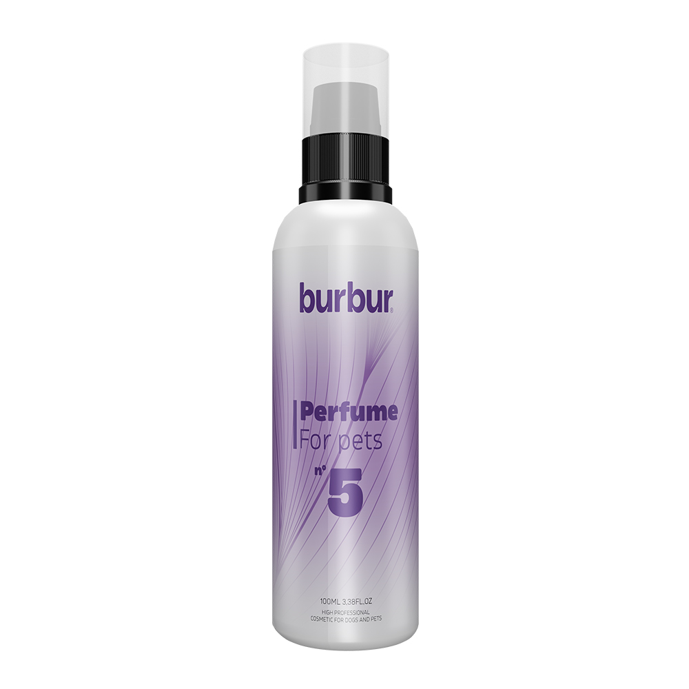 Burbur - Perfume Nº 5 - 100Ml