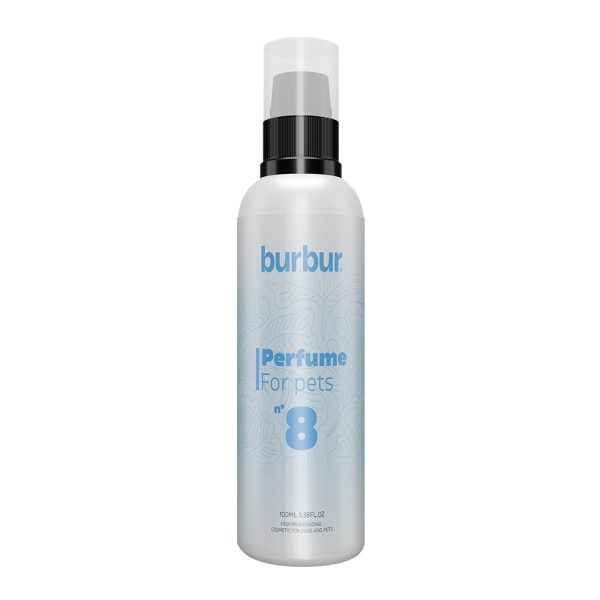 Burbur - Perfume Nº 8 - 100Ml