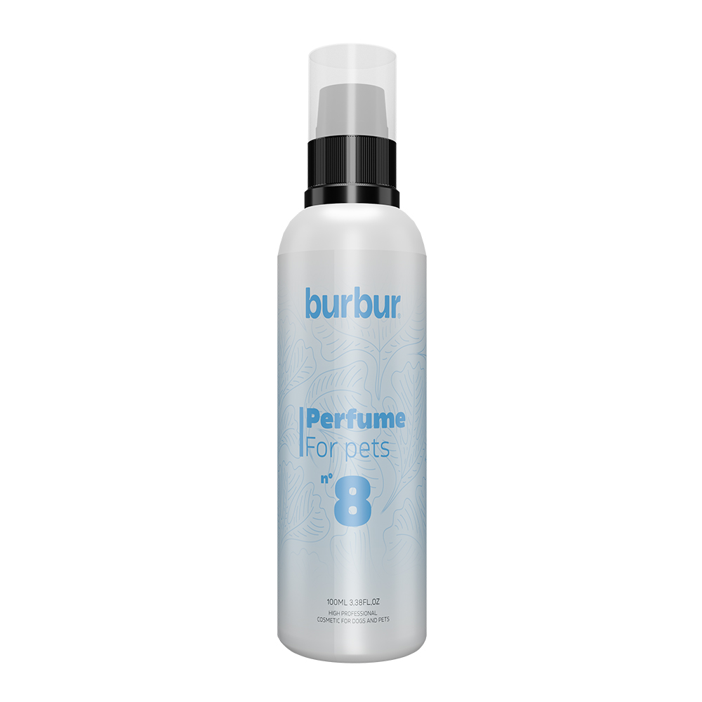 Burbur - Perfume Nº 8 - 100Ml