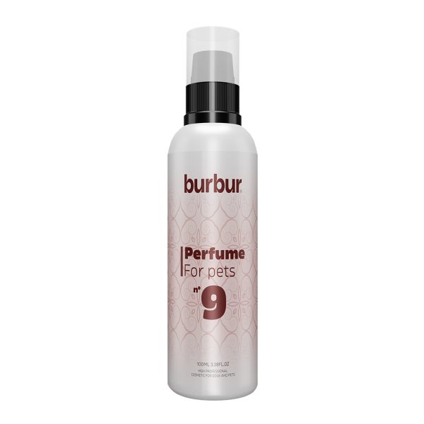 Burbur - Perfume Nº 9 - 100Ml