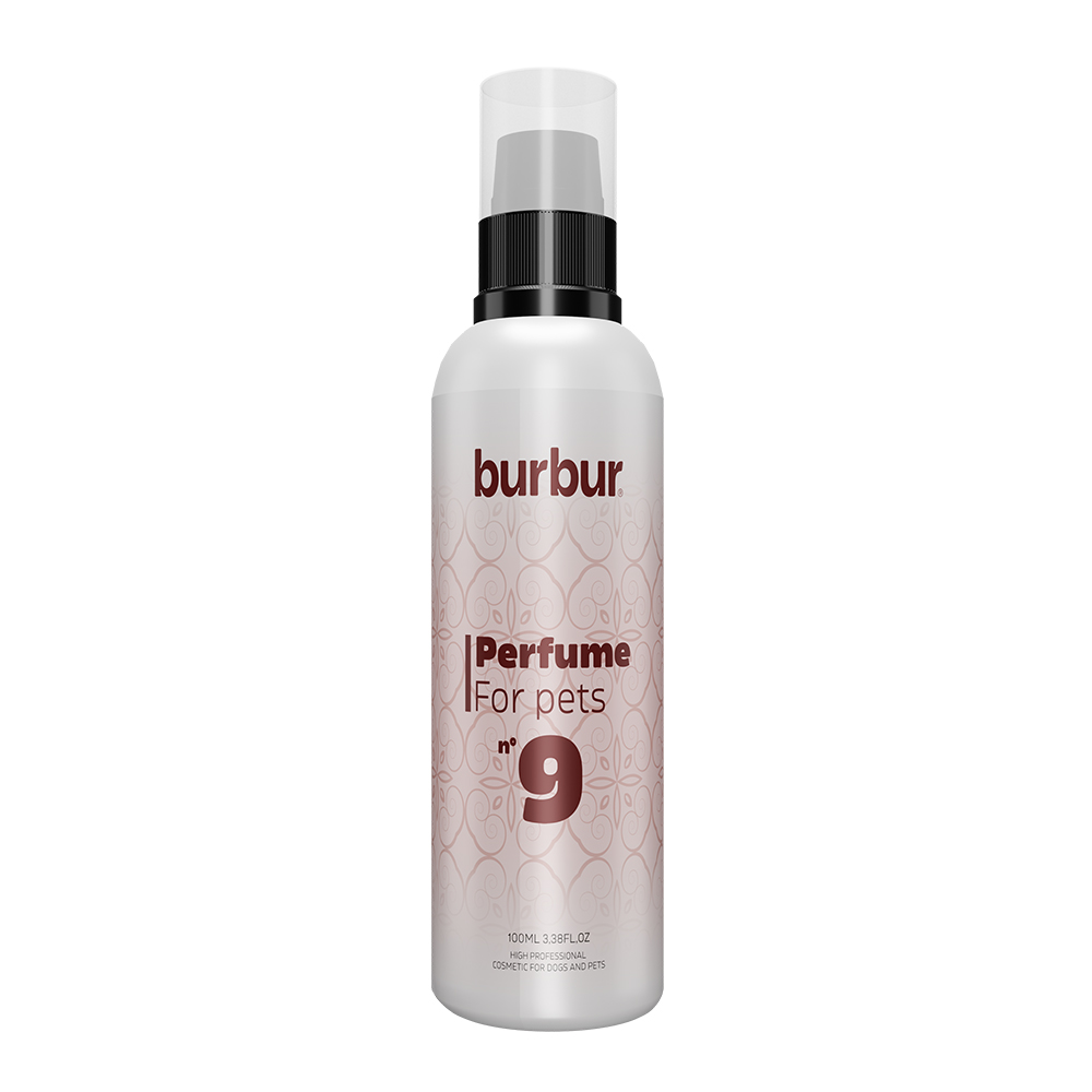 Burbur - Perfume Nº 9 - 100Ml