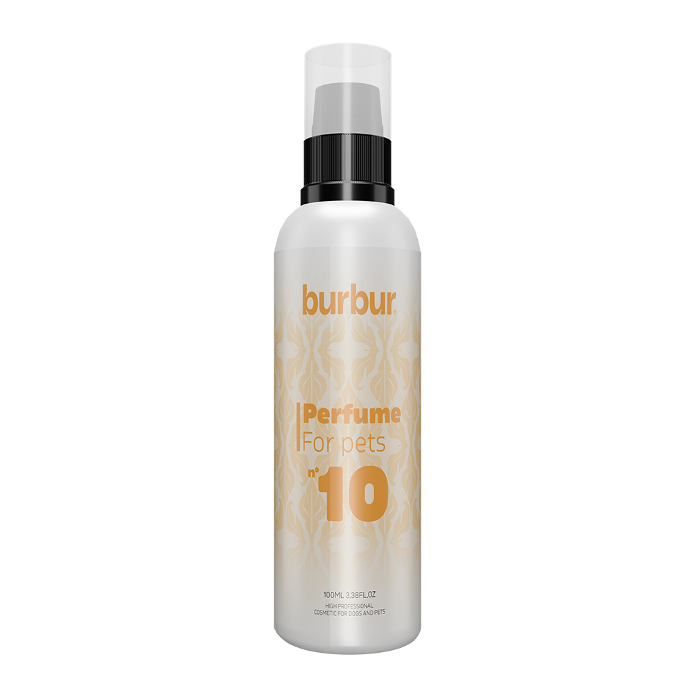 Burbur - Perfume Nº 10 - 100Ml