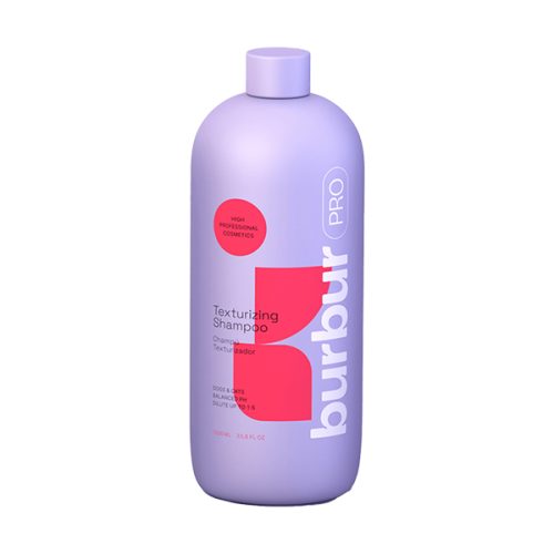 Burbur Pro - Champô Texturizador - 1Lt