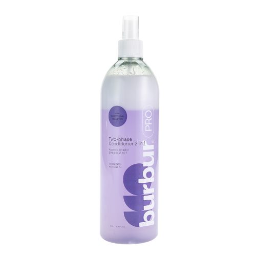 Burbur Pro - Acondicionador Bifásico 2 Em 1 - 500Ml