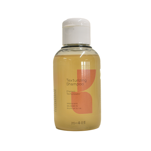 Burbur Pro Champô Texturizador Travel Size 100Ml