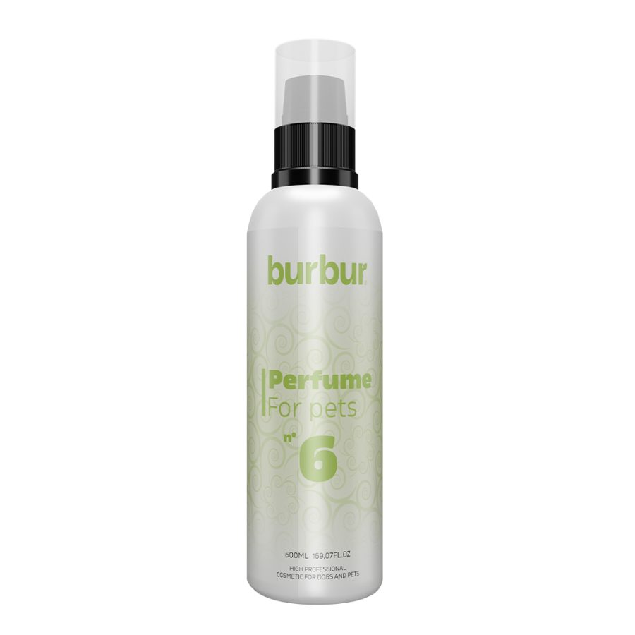 Burbur Pro - Perfume Nº 6 - 500Ml