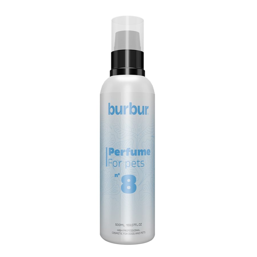 Burbur Pro - Perfume Nº 8 - 500Ml