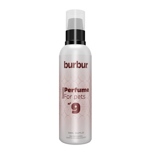 Burbur - Perfume Nº 9 - 500Ml
