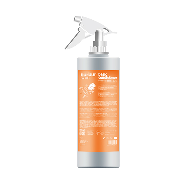 Burbur Basics - Acondicionador Bifásico - 1Lt