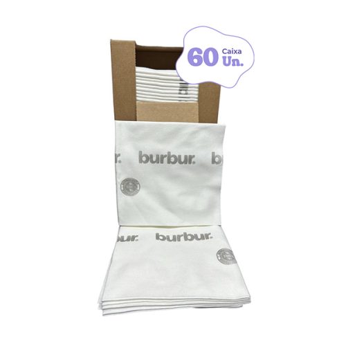 Burbur - Botanical Towels - 60 Toalhas