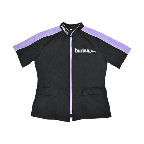 Burbur Pro - Casaco Grooming "Violet" - Mulher - Tamanho M