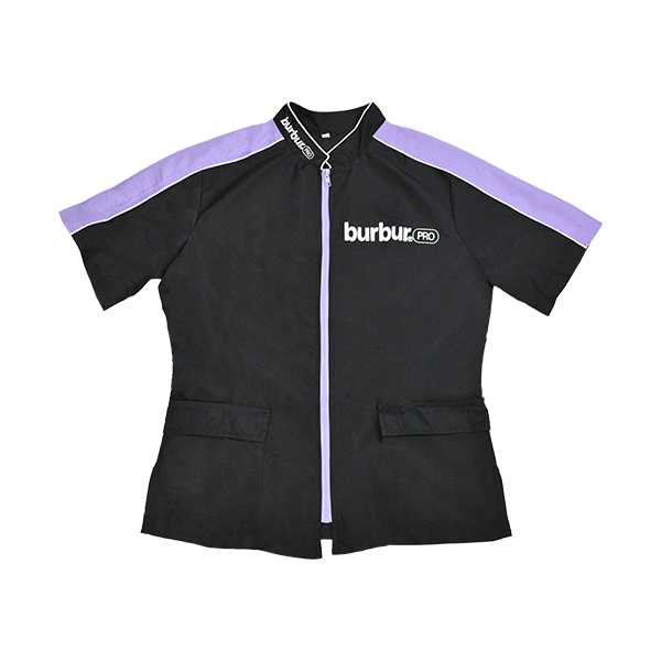 Burbur Pro - Casaco Grooming "Violet" - Mulher - Tamanho M