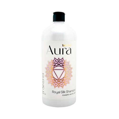 Burbur Aura - Champô Royal Silk - 750Ml - 750 Ml