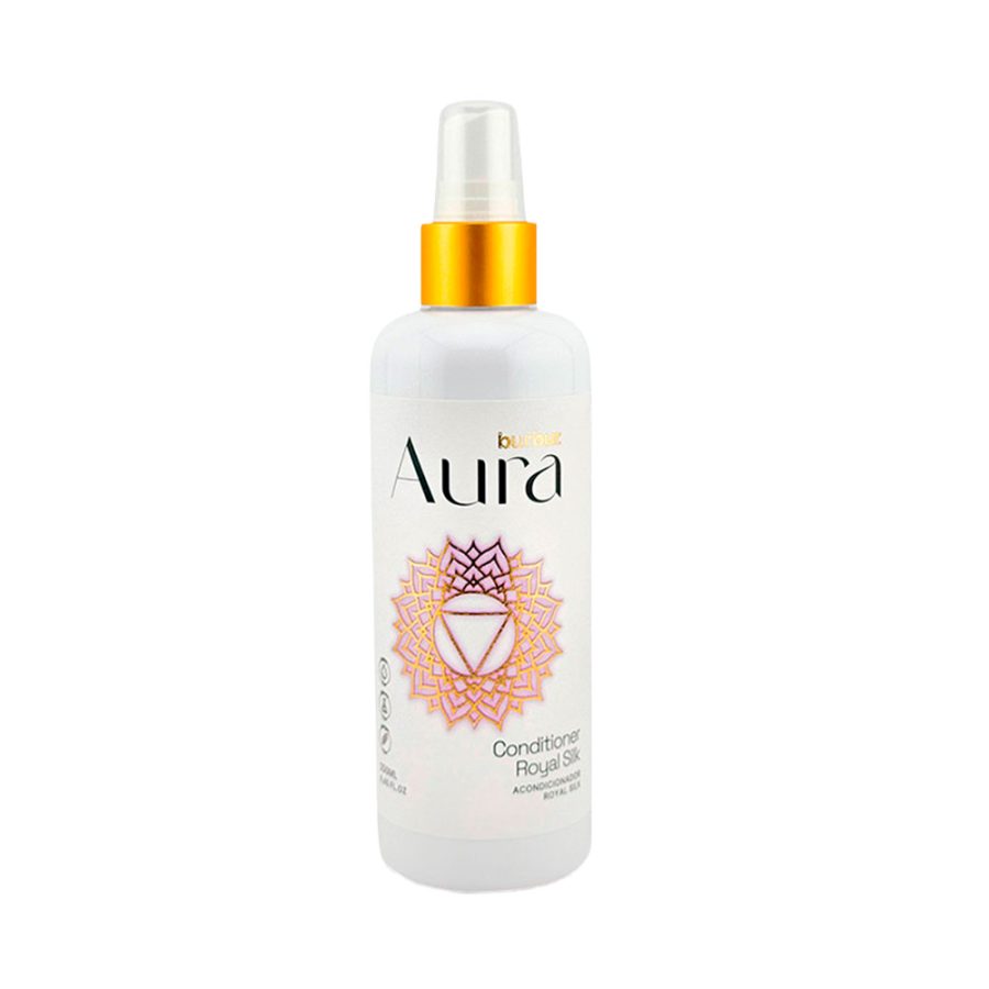 Burbur Aura - Acondicionador Royal Silk - 250Ml - 250 Ml