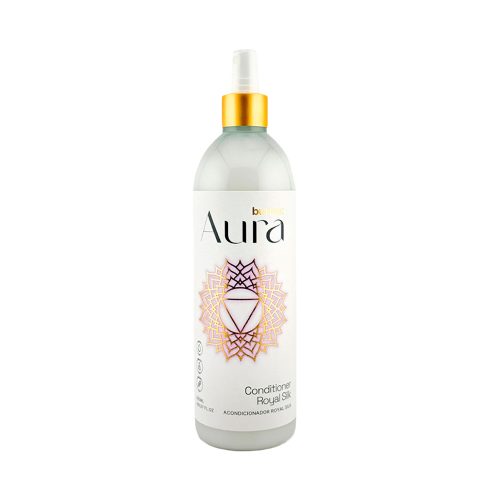 Burbur Aura - Acondicionador Royal Silk - 500Ml - 500 Ml
