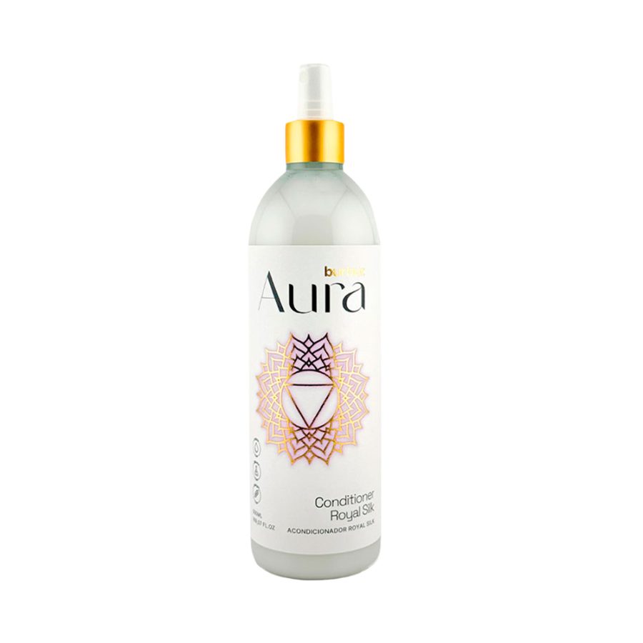 Burbur Aura - Acondicionador Royal Silk - 500Ml - 500 Ml