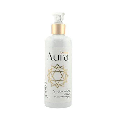 Burbur Aura - Máscara Volulux - 250Ml - 250 Ml