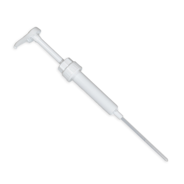 Burbur Pro - Bomba Doseadora 4Lt (Pote Tampa Preta)