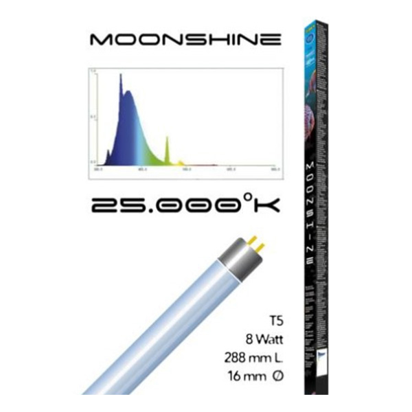 Lampada Fluorescente T8 Azul At-20W - 59,4Cm