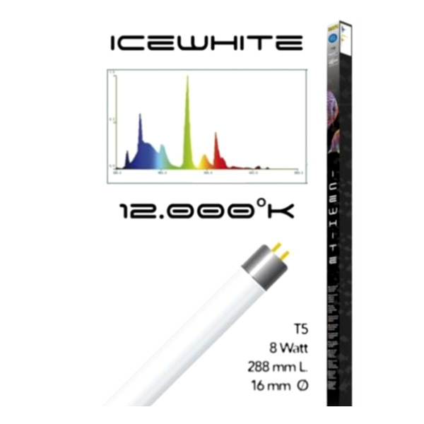 Lampada Haquoss T5 Icewhite - 24W - 549Mm