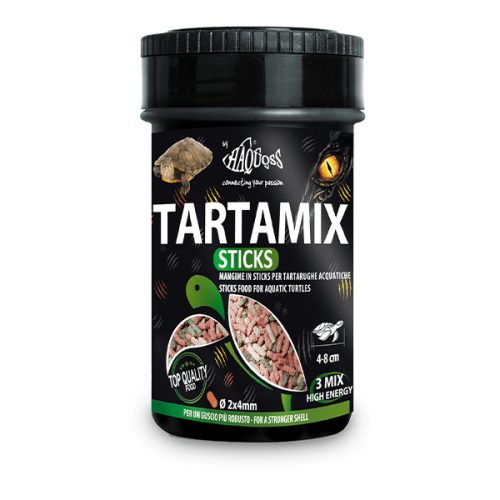 Alimento Haquoss Tartamix Sticks 100Ml / 30G - 30 Gr - 100 Ml