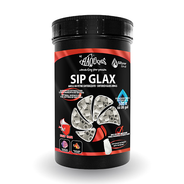 Cerâmica Haquoss Sip-Glax 270G - 270 G