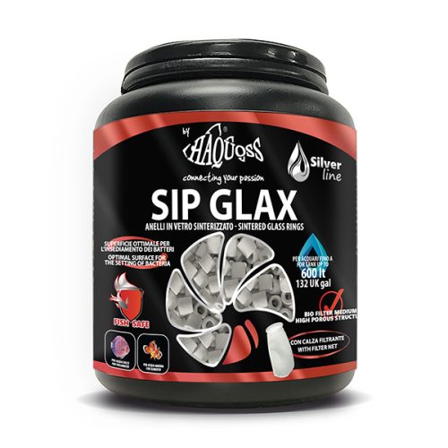 Cerâmica Haquoss Sip-Glax 540G - 540 G