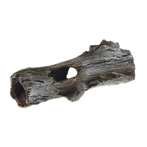 Decoração Aquário "Narrow Driftwood Hide Away" 21,5X8X5,5 Cm