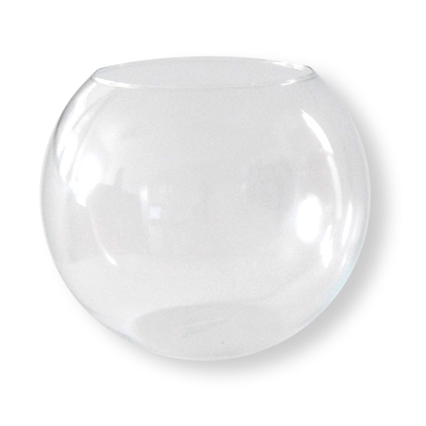 Globo De Vidro 5L - Pack 6 Unidades