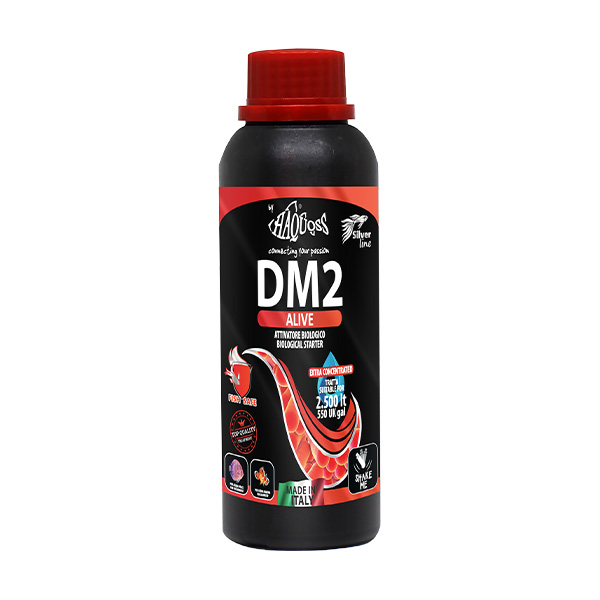 Activador Biológico - Haquoss Dm2 Alive - 100Ml