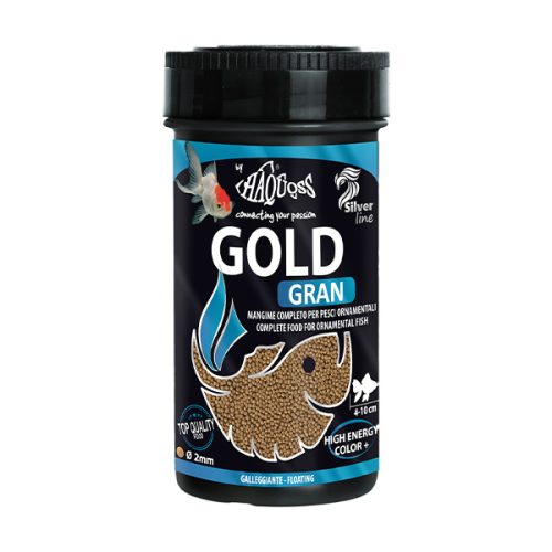 Alimento Peixes Haquoss Goldgran 250Ml / 108G - 250 Ml - 108 G
