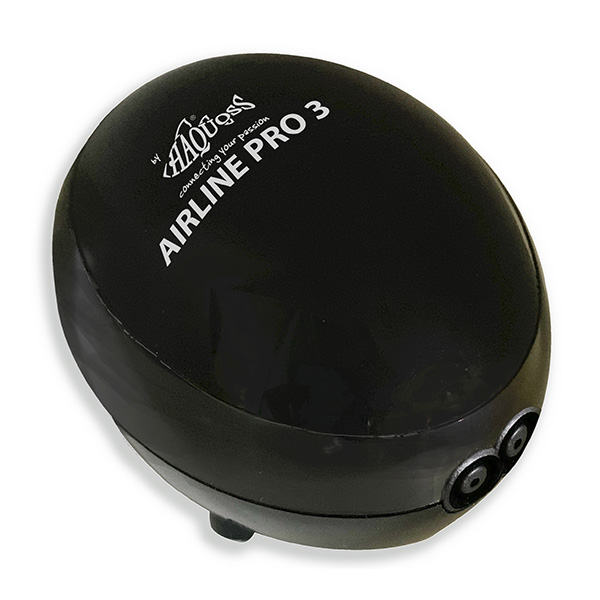 Bomba De Ar Haquoss Airline Pro 3 - 3W - 2X132L/H