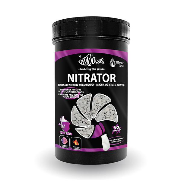 Matéria Filtrante - Haquoss Nitrator - 360G