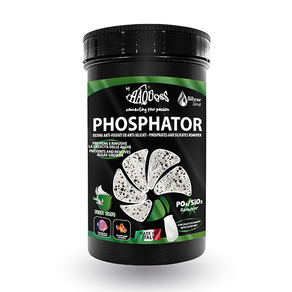 Matéria Filtrante - Haquoss Phosphator - 350G