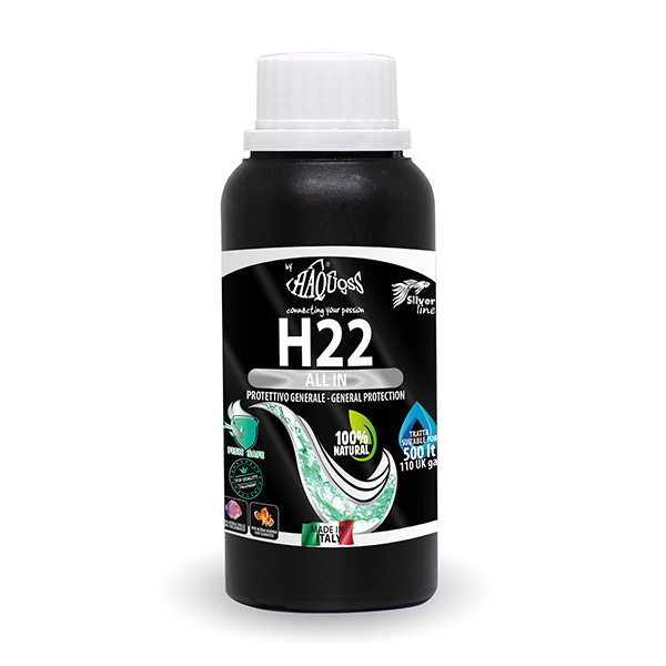 Acondicionador Tratamento - Haquoss H22 All In - 100Ml