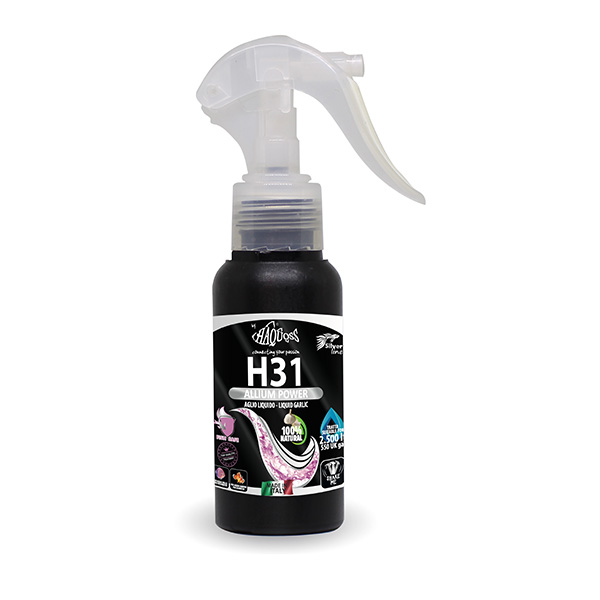 Acondicionador Tratamento - Haquoss H31 Allium Power - 100Ml