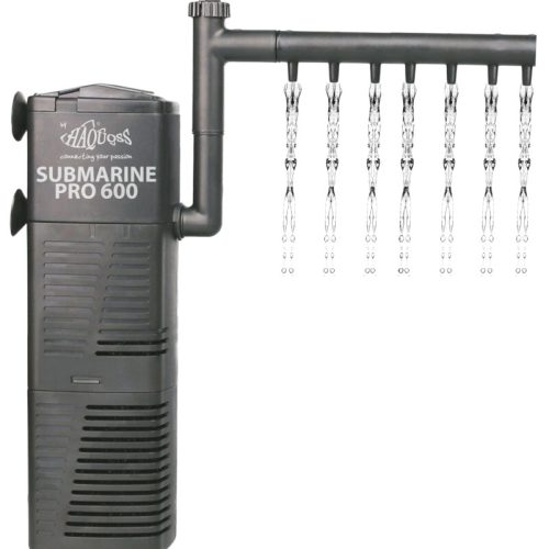 Filtro Interior Haquoss Submarine Pro 600 - 600L/H