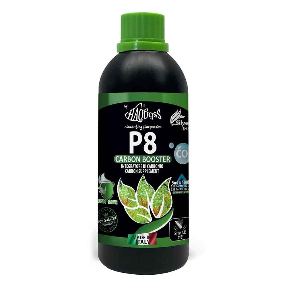 Fertilizante - Haquoss P8 Carbon Booster - 100Ml