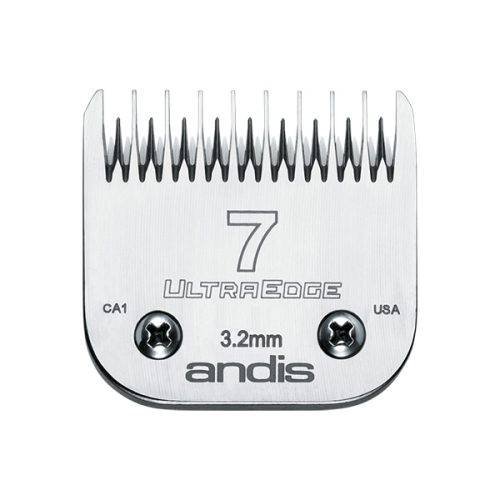 Lâmina Andis Ultraedge - Tamanho 7 - 3,20 Mm