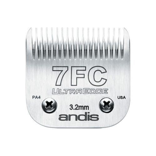 Lâmina Andis Ultraedge - Tamanho 7F - 3,20 Mm