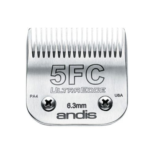 Lâmina Andis Ultraedge - Tamanho 5F - 6,30 Mm