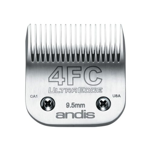 Lâmina Andis Ultraedge - Tamanho 4F - 9,50 Mm