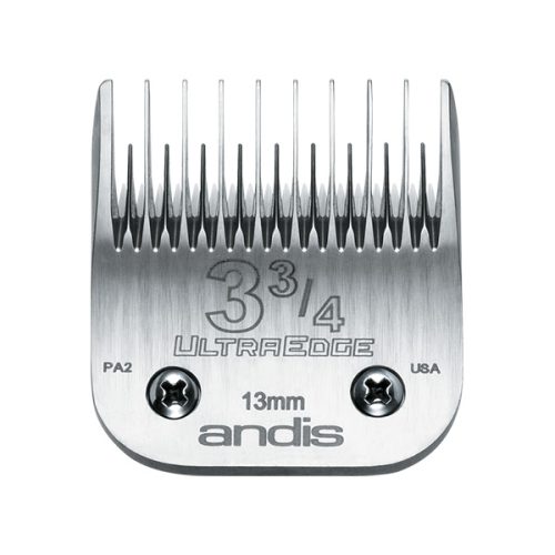 Lâmina Andis Ultraedge - Tamanho 3 3/4 - 13,00 Mm