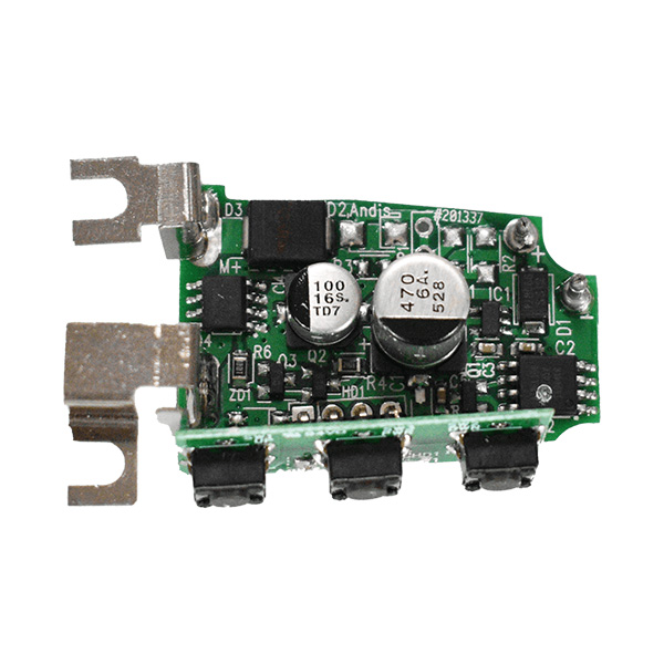 Circuit Board - Smc 5 Speed