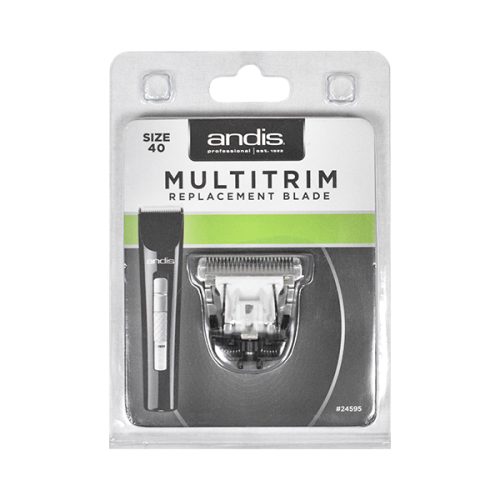 Lâmina Substituição P/ Andis Clt Trimmer - Tamanho 40