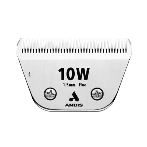 Lâmina Andis Ceramicedge Wide Blade - Tamanho 10 - 1,50 Mm