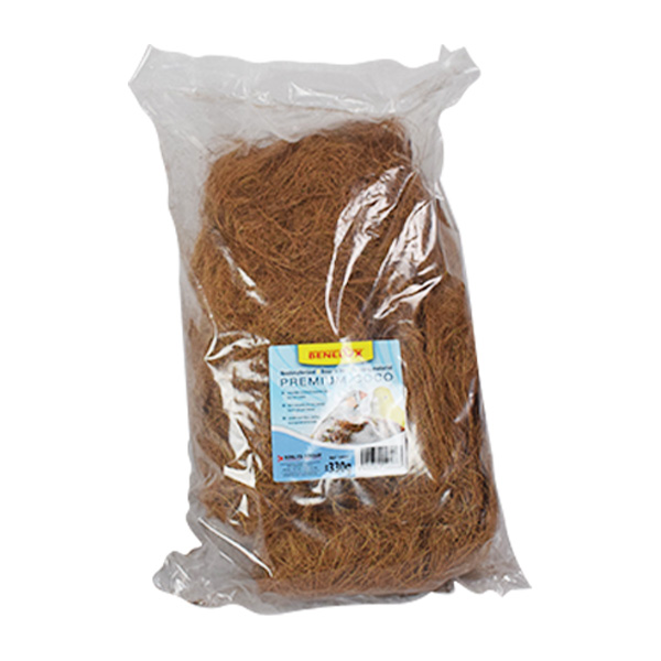 Fibras De Cocô Para Ninhos +- 300G