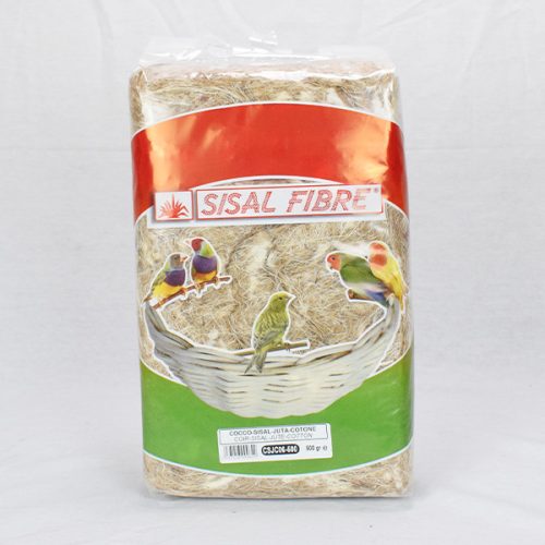 Materia P/ Ninhos Juta Algodão - 1000G - 1 Kg