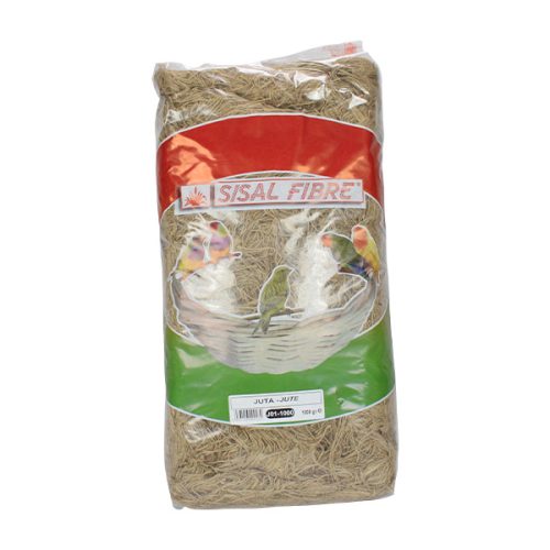 Materia P/ Ninhos Juta - 1000G - 1 Kg