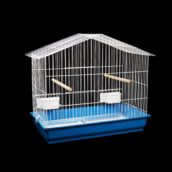 Gaiola Melro C/ Gaveta - 61X53X31 Cm